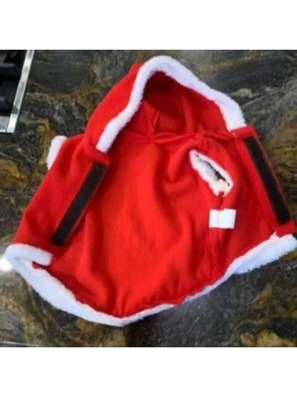🛍3/$20 DOG Santa suit
